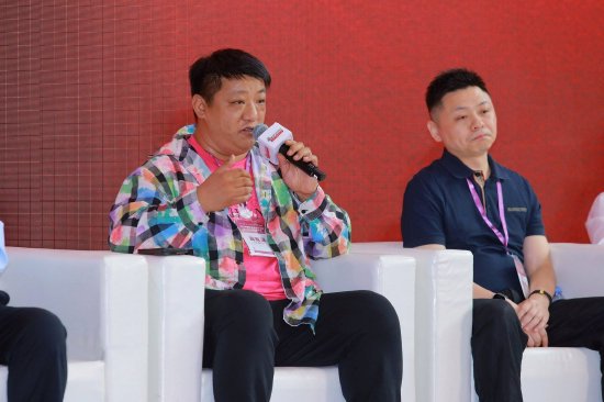 利配网 “四喜财神”IP创始人胡巍：IP化+AI化才是未来商业的核心