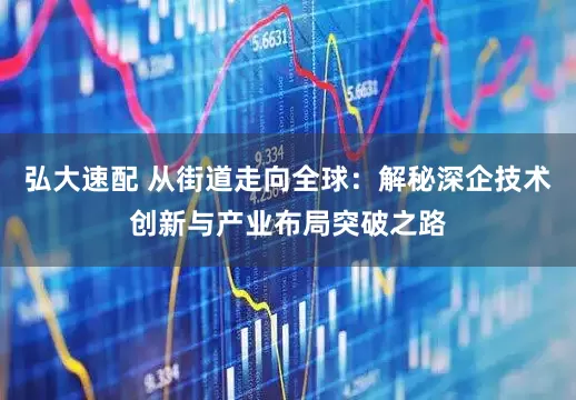 弘大速配 从街道走向全球：解秘深企技术创新与产业布局突破之路