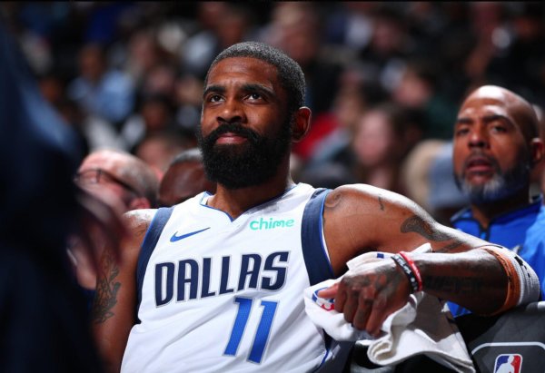 顺配网 欧文：NBA球员离婚率是86%，这就像投篮投到85%的命中率一样离谱