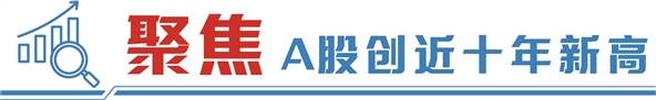 华融资产 政策资金基本面共振 A股“慢牛”特征明显