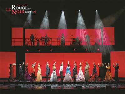 环球策路 这个秋冬百场好戏 杭州大剧院见