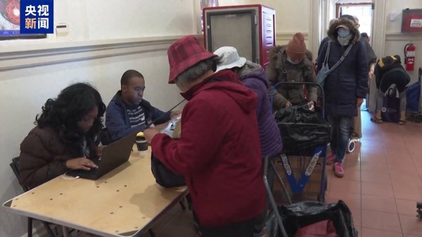 乐配资 美国法官裁定政府用应急资金维持食品救济发放