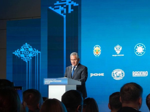 盟牛配资 第一届“俄罗斯和独联体人民”国际节在莫斯科开幕