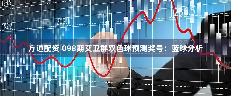 方道配资 098期艾卫群双色球预测奖号：蓝球分析